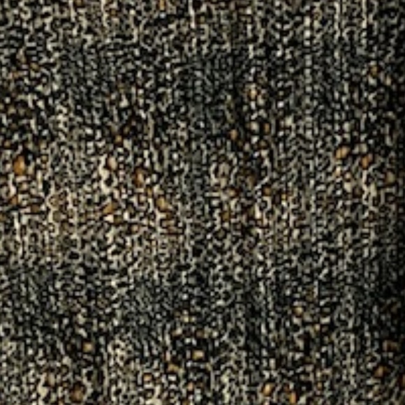 E.K. Designs Sleeveless Animal Leopard Shell Sz L - Picture 3 of 4